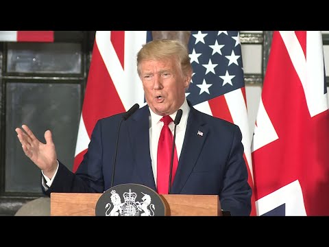 Trump says Mexico must stop 'invasion' of migrants into US | AFP