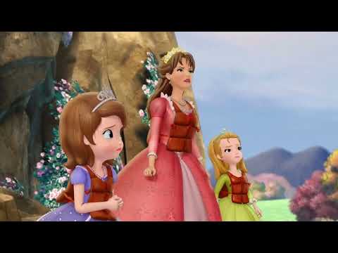 The Floating Island | Sofia the First