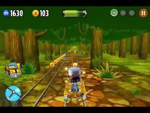 Hugo Troll Race IOS