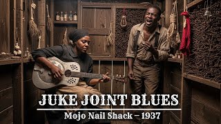 Juke Joint Blues | Mojo Nail Shack 1937 | Blues Masterpiece