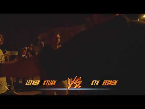 Kyn e Redrum vs Lehxon e Kylian - Tecniche Pezzente (Quarti di finale)