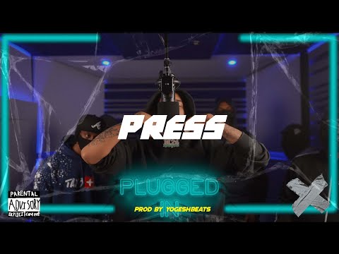 M24 Plugged In W/Fumez The Engineer Type Beat 2022 (UK Drill Instrumental)