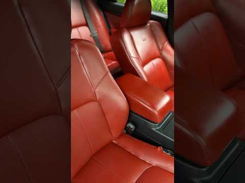 G35 interior transformation