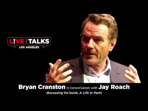 Bryan Cranston in conversation with Jay Roach