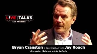 Bryan Cranston in conversation with Jay Roach