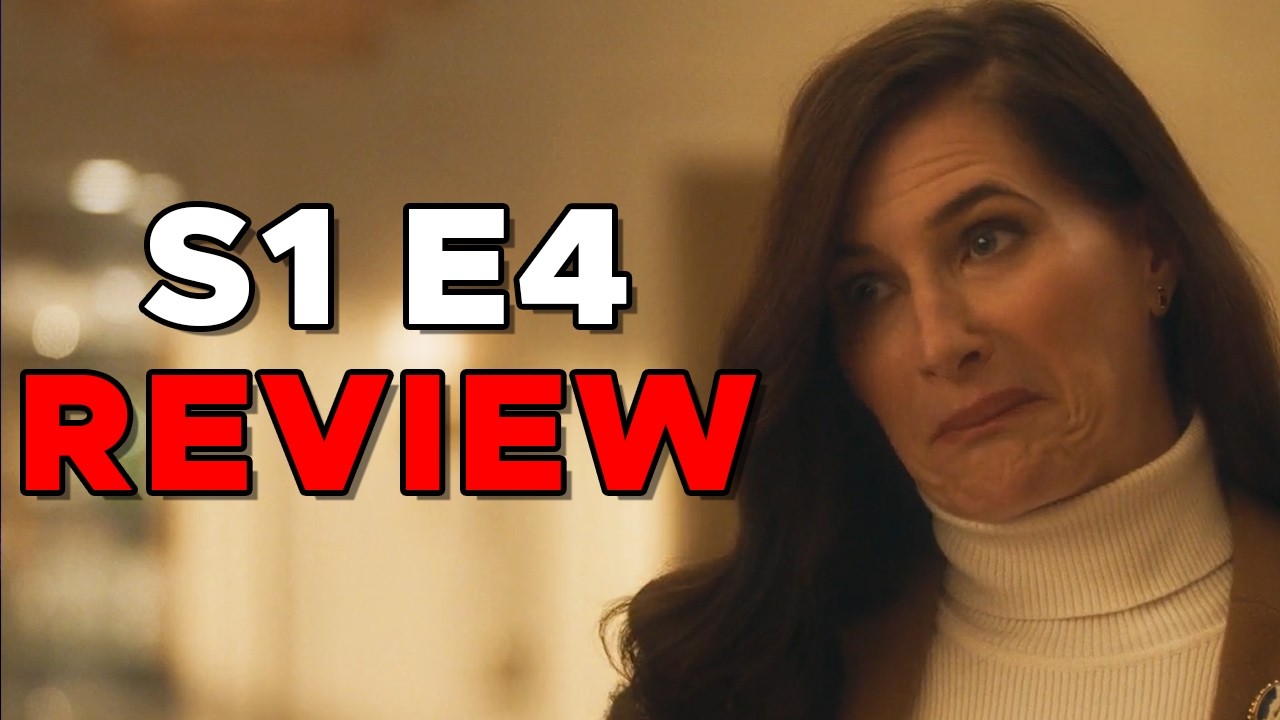 Agatha All Along Review - Everyones EVIL And CHEAP
