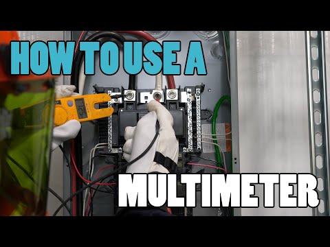 How To Use A Multimeter