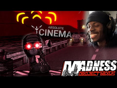 THIS MIGHT JUST BE PEAK MADNESS | MADNESS PROJECT NEXUS