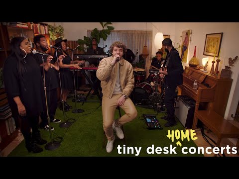 Jack Harlow: Tiny Desk (Home) Concert