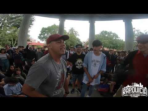 LUISJO Y MV VS LEÓN MC Y GABO | LIGA RQ 2V2 F2 | OCTAVOS DE FINAL