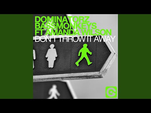 Don't Throw It Away (feat. Amanda Wilson) (Stereo Palma Radio Remix)