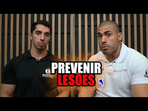 Como prevenir lesões no treinamento