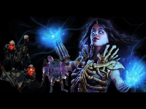 [3.15] Necromancer SO Cold version simuracum/minatour
