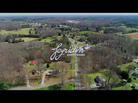 ED E. RUGER - "JOYRIDIN'" (Official Video)