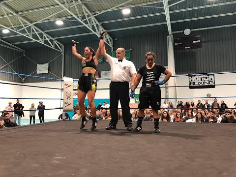 Celeste Cerutti vs Claudia Alejandra