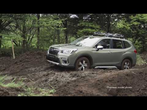 2019 Subaru Forester | X-Mode