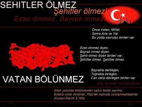 KAHROLSUN PKK, SEHITLER OLMEZ