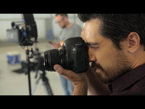Canon 6D Mark II Hands-On Field Test
