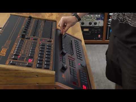 Lin Loops From Mars- Magic Shuffle