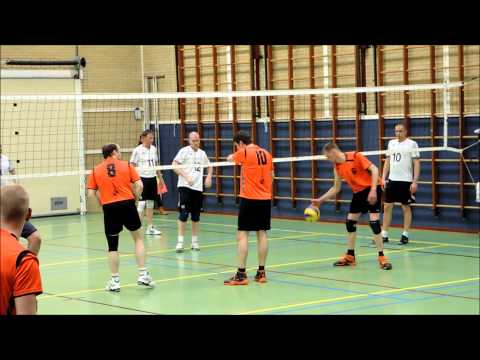 PD wedstrijd Voorwaarts-DeVolCo '88 Deel 4