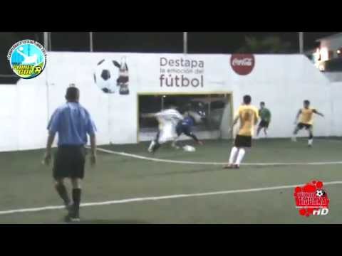 Midori FC VS UABC Ensenada - Jornada 1 - Estatal de Futbol Rapido 2014 Furati Libre