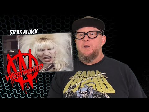 Thumbnail for WRATHCHILD - Stakk Attack (First Reaction) by Wrathchild, The Band, Mötley Crüe