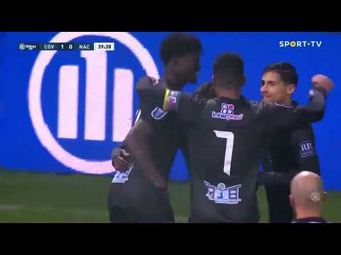 SC Covilhã, Golo, Gildo, 40m, 1-0