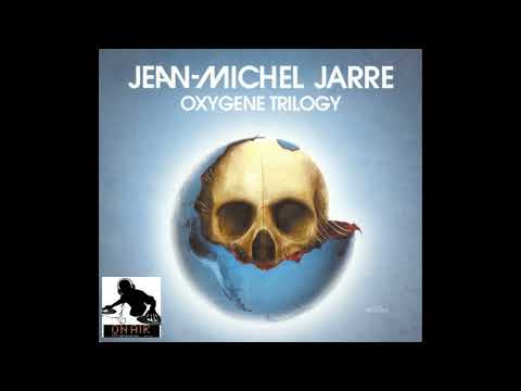 Jean Michel Jarre – Oxygene pt.  7-8-9-10-11-12-13