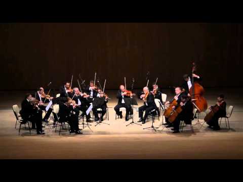 Üzeyir Hacıbəylinin "Arazbarı" əsəri Ferens List Kamera Orkestrinin ifasında