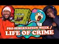 SpongeBob SquarePants S2E7 REACTION Squirrel Games