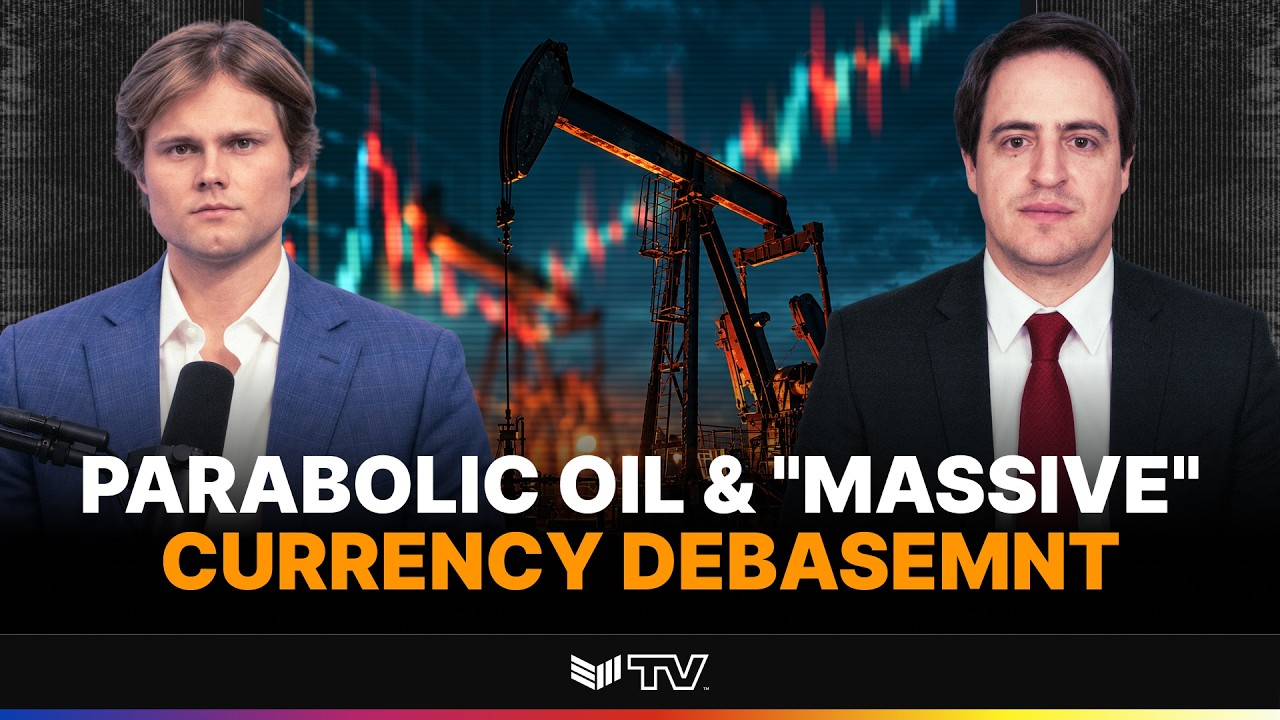 Josh Young: Oil’s Bull Market Leads to "Massive" Currency Debasement