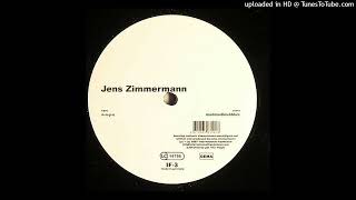 Jens Zimmermann - O-n-y-x