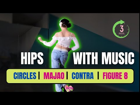 Learn Bachata Hips in Minutes With These Easy Drills!