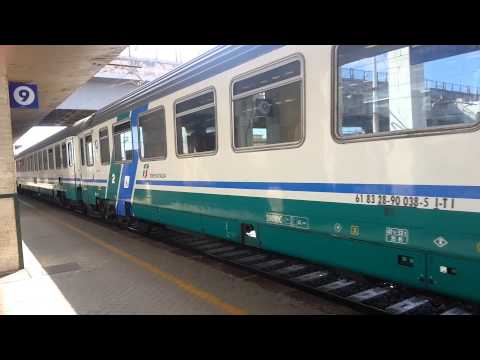 Treno a messina c.le