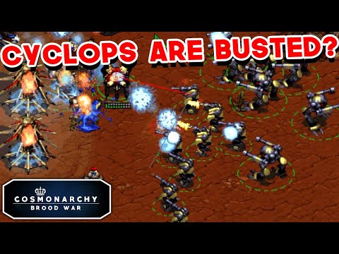 Terran contains Protoss?! | DeadInfested vs MoonHunter | CMBW
