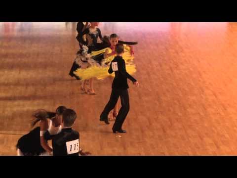Nikita Morgoun - Anna Petrova, Final Jive