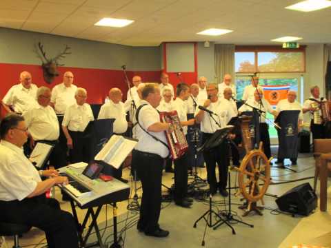 Duitse Potpourie De Noszélie Singers