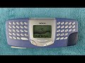 Nokia 5510 Startup And Shutdown