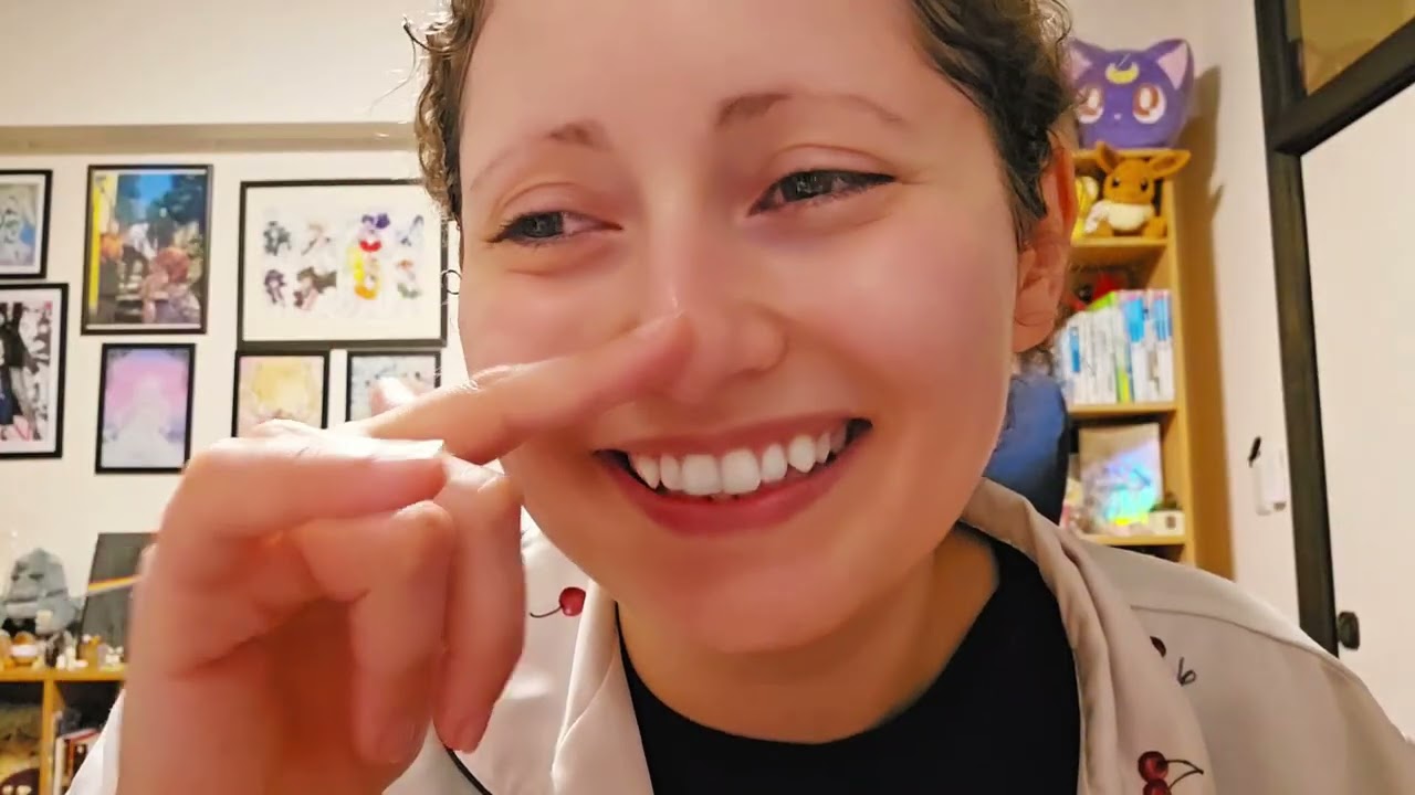 ASMR | Puppy Rambles and Crinkly Sounds 💕