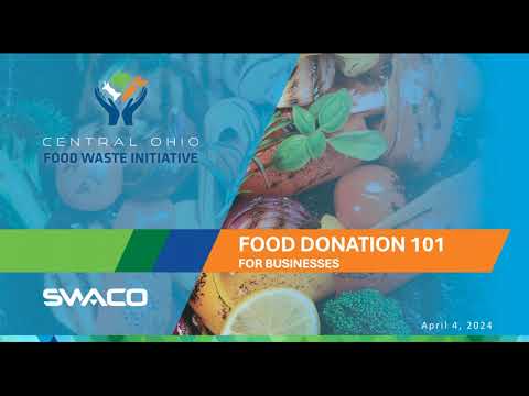 Food Donation 101 For Businesses