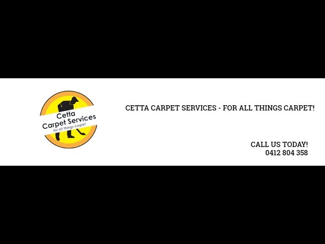 Cetta Carpet Services - Kidman Park, SA