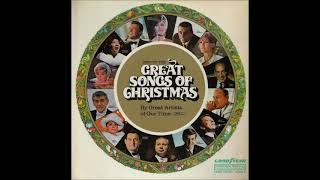 Do You Hear What I Hear? ~ Andy Williams with Robert Mersey and His Orchestra (1965)