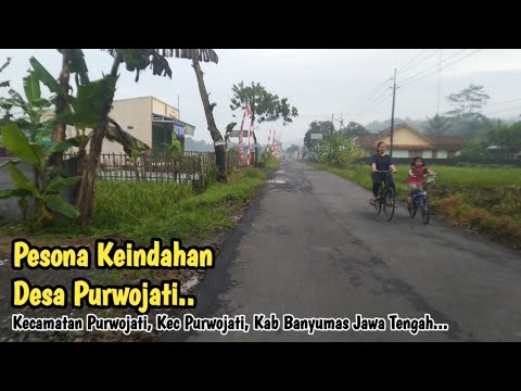 Pesaona Keindahan Desa Purwojati