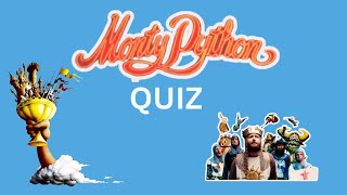 Monty Python Trivia Quiz: Test Your Knowledge of the Surreal Comedy Legends!