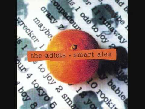 The Adicts - Smart Alex FULL ALBUM 1985