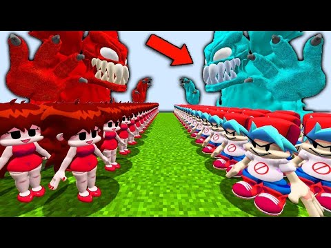 ugh but every turn another character sing it friday night funkin animation fnf mods mod a minecraft