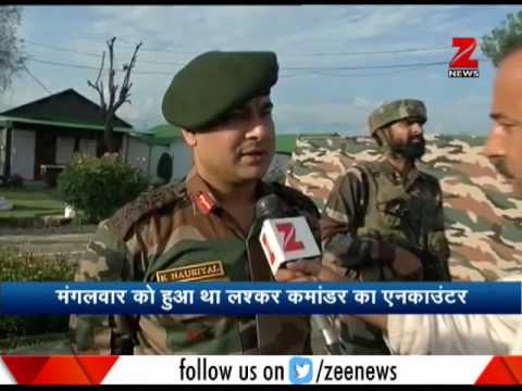 Abu Dujana was offered to surrender before encounter