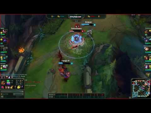 Renekton 1v2 play