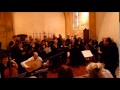 D. Buxtehude Cantate Jesu, Meines Lebens Leben ...