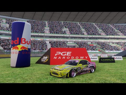 DMEC Round 6 2023 • Poland • Nissan Silvia s13